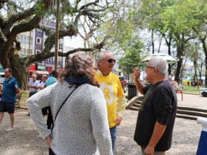 Eventos Setembro Amarelo